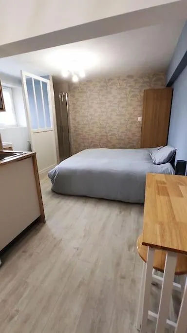 Studio Neuf Dans Maison Avec Piscine contacts